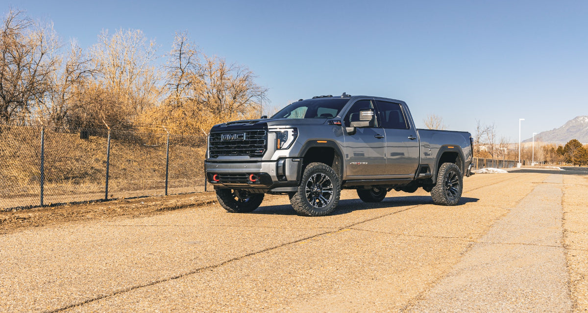 ReadyLift Suspension - Rl 3" Sst Kit- Falcon 2.1 Gm HD 2020-25 - 69-30321