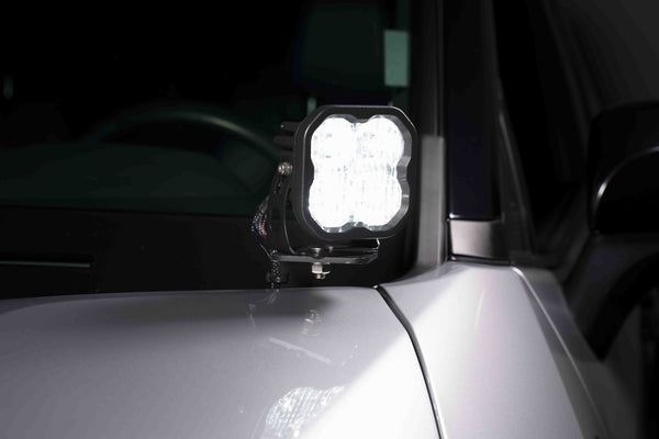 Diode Dynamics - Stage Series Backlit Ditch Light Kit for 2019-2025 Toyota RAV4 - DD8811