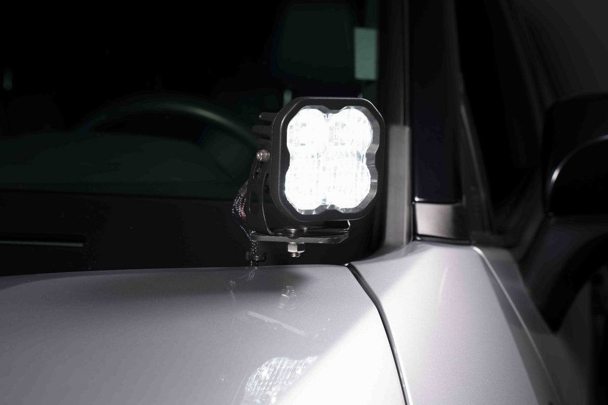 Diode Dynamics - Stage Series Backlit Ditch Light Kit for 2019-2025 Toyota RAV4 - DD8806