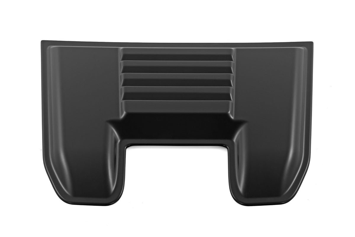 Rough Country - Hood Scoop - 202 Gloss Black - Toyota 4Runner (2025)/Tacoma (24-25) - HS80010-202 for 2019-2024 Toyota Tacoma