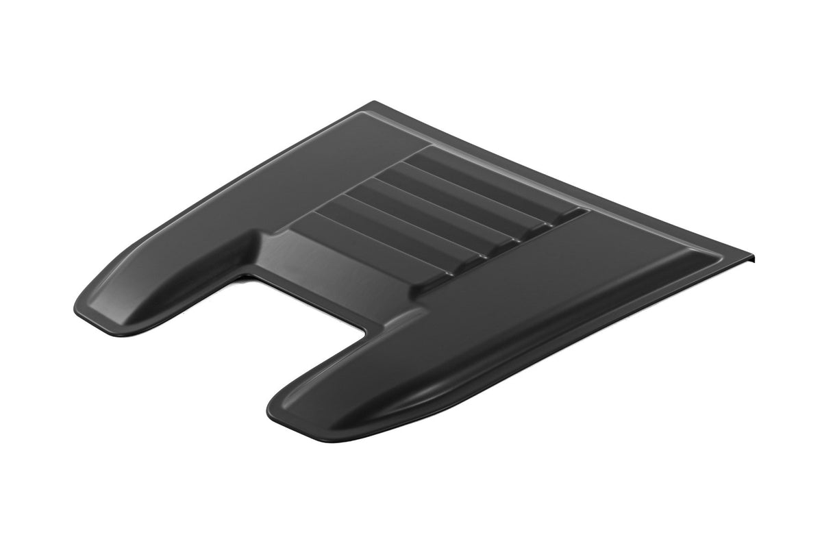 Rough Country - Hood Scoop - 202 Gloss Black - Toyota 4Runner (2025)/Tacoma (24-25) - HS80010-202 for 2019-2024 Toyota Tacoma
