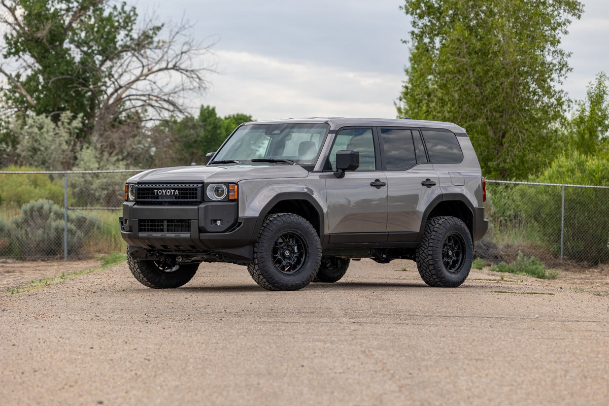 ReadyLift Suspension - 2024+ Toy Land Cruiser 2.5" Sst Kit - 69-54255