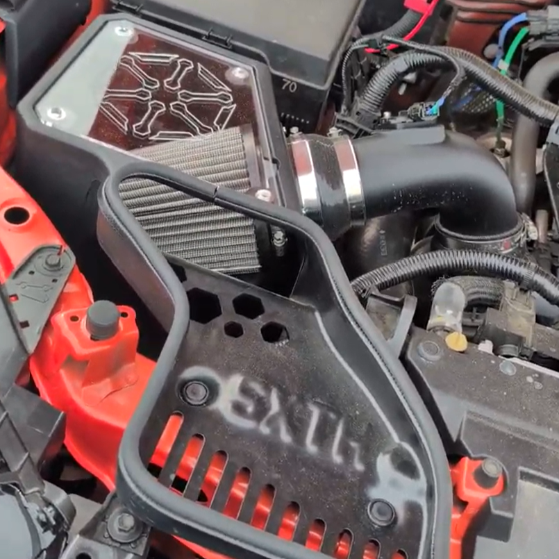 SXTH Element - 24-26 Toyota Tacoma - CPLT Intake