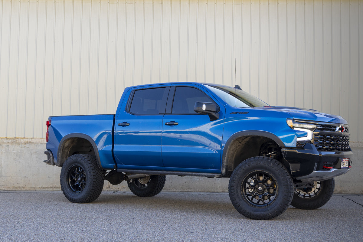 ReadyLift Suspension - Rl 6''+2" 2025 Gm 1500 Zr2/at4x Lift Kit - 44-35600