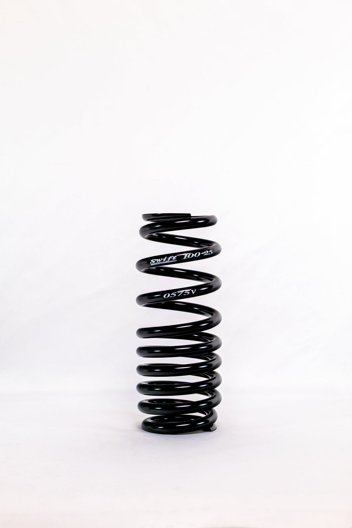 Swift Springs Standard Coilover Progressive Spring - 10" Length | 2.5" ID | 750lbs/inch