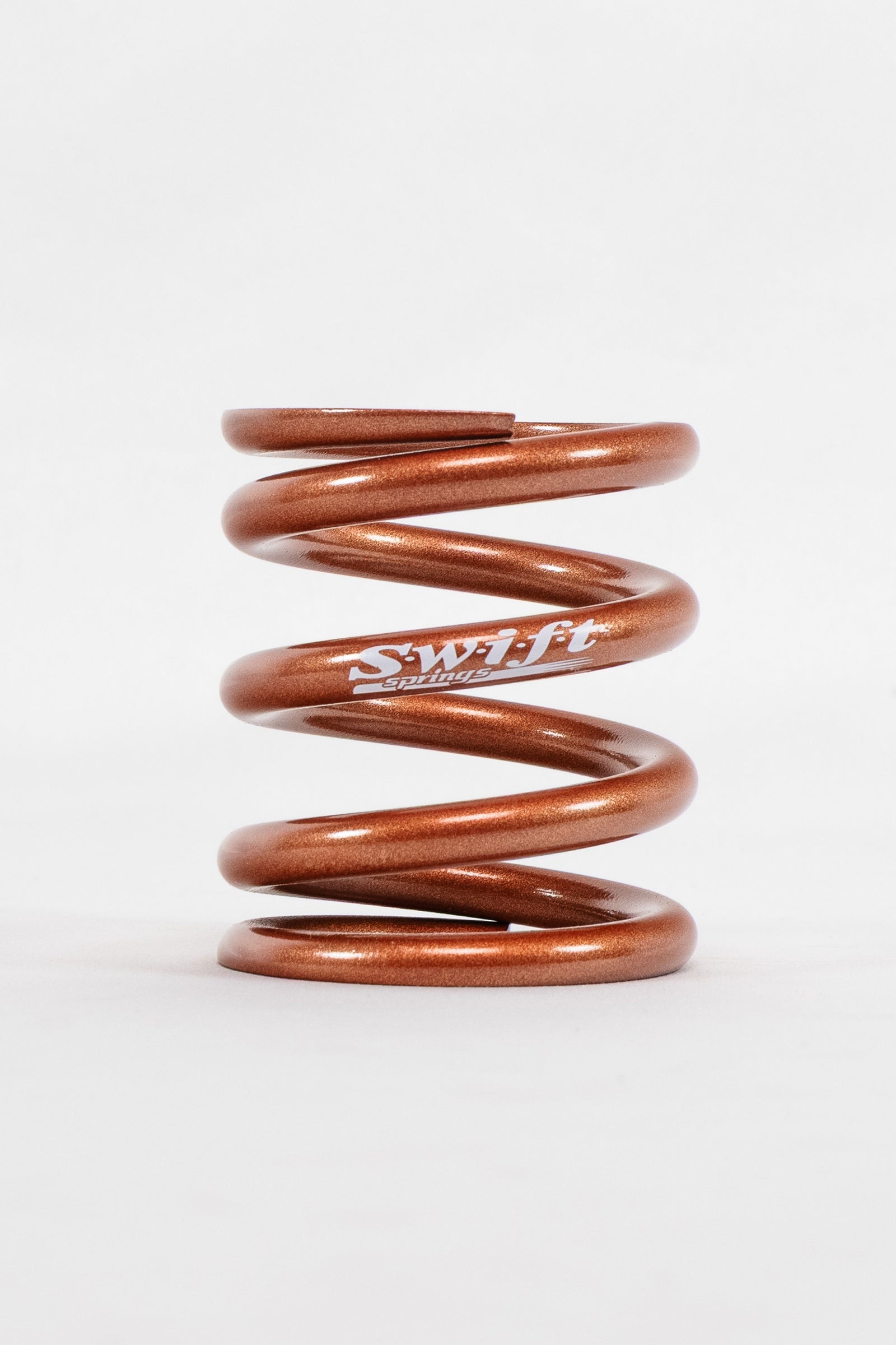 Swift Springs Round Wire Bump Spring - 2.25" Length | 2.0" OD | 1000lbs/inch