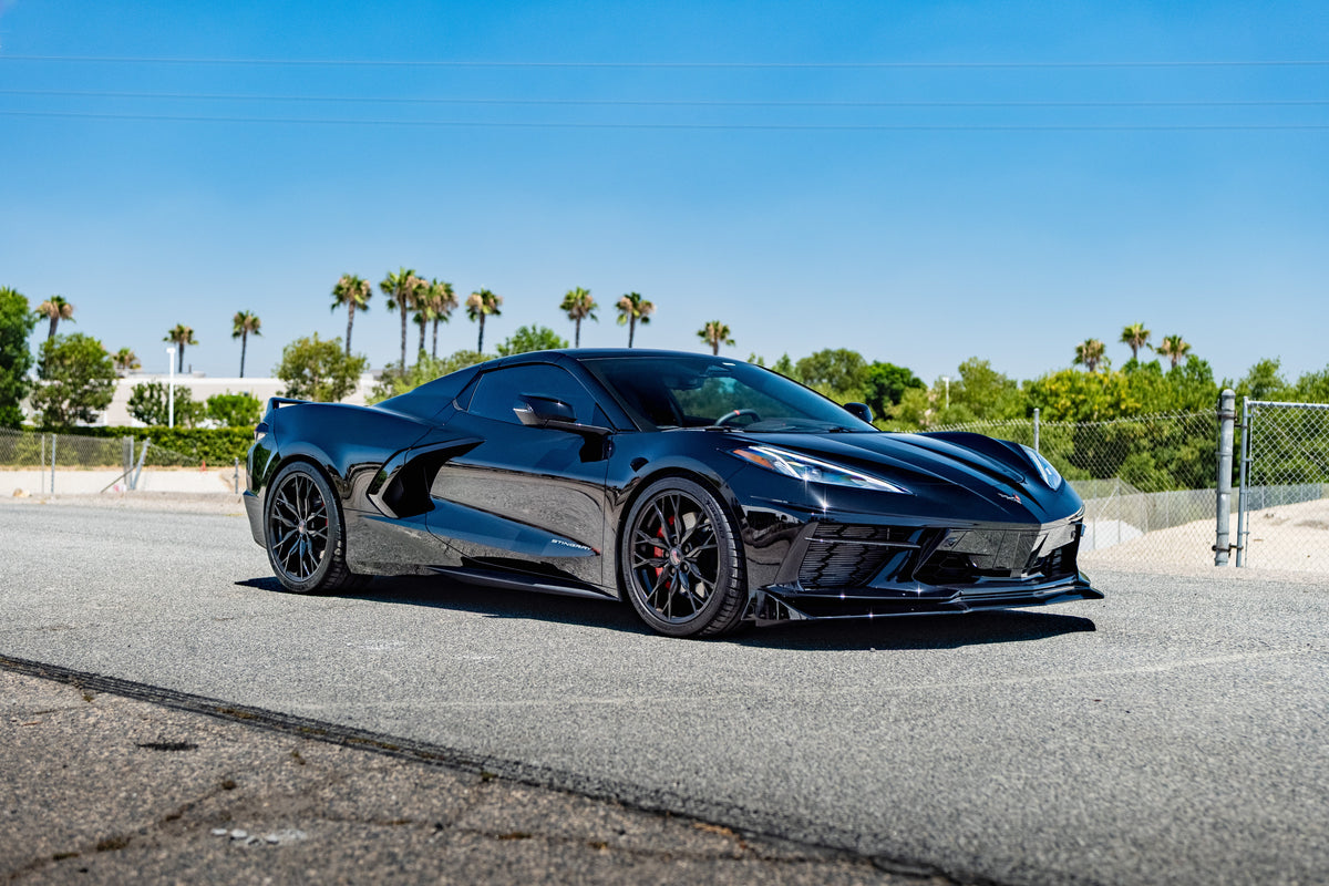 Swift Springs Chevrolet Corvette (2020+) Spec-R Lowering Springs