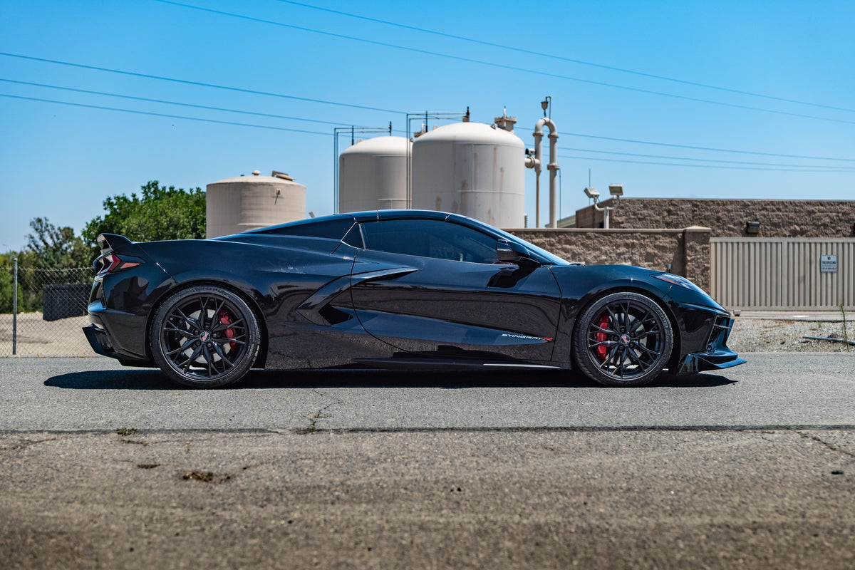 Swift Springs Chevrolet Corvette (2020+) Spec-R Lowering Springs