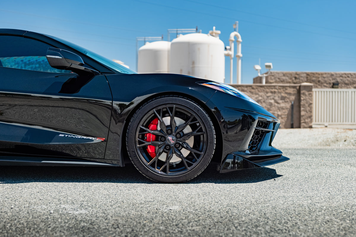 Swift Springs Chevrolet Corvette (2020+) Spec-R Lowering Springs