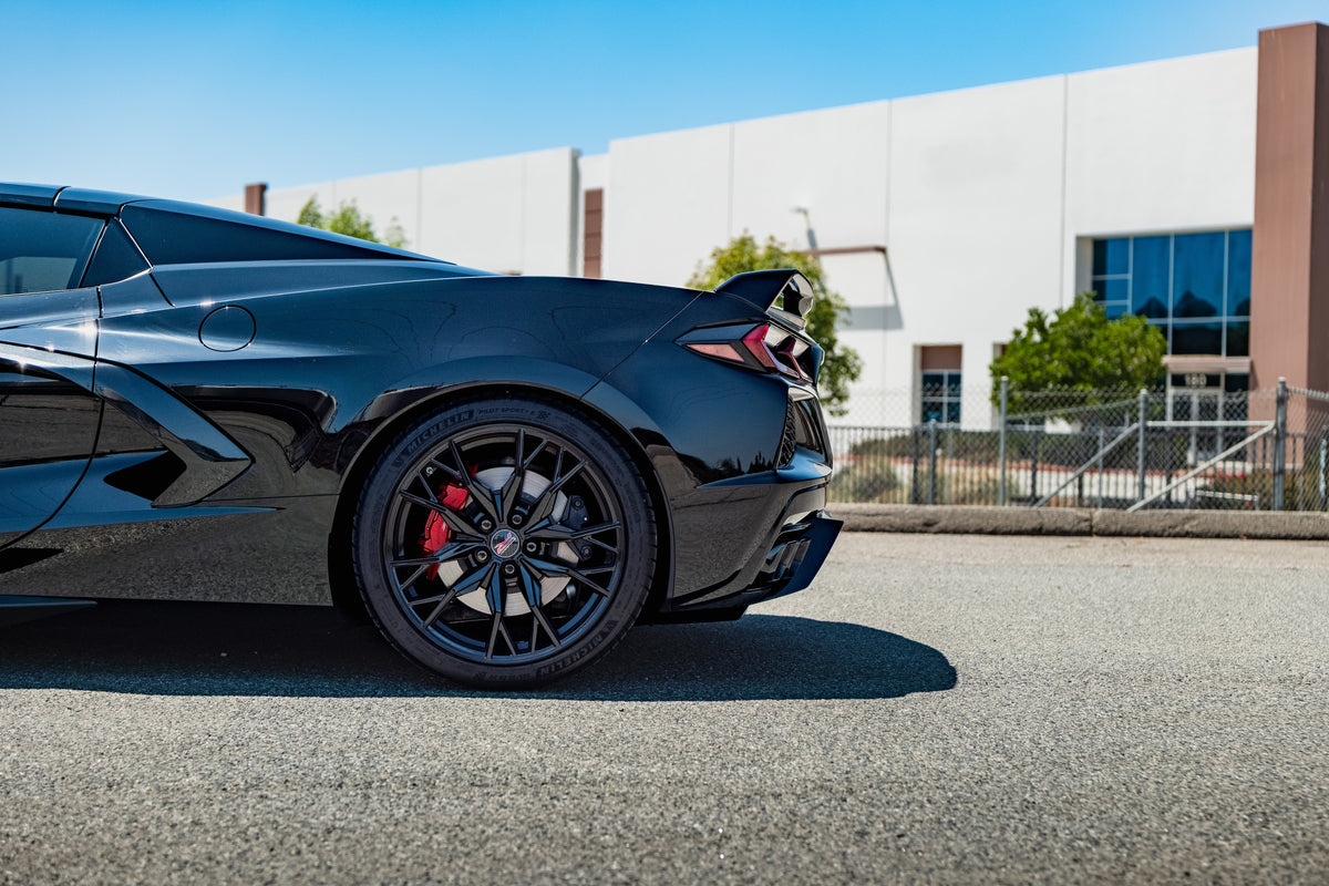 Swift Springs Chevrolet Corvette (2020+) Spec-R Lowering Springs