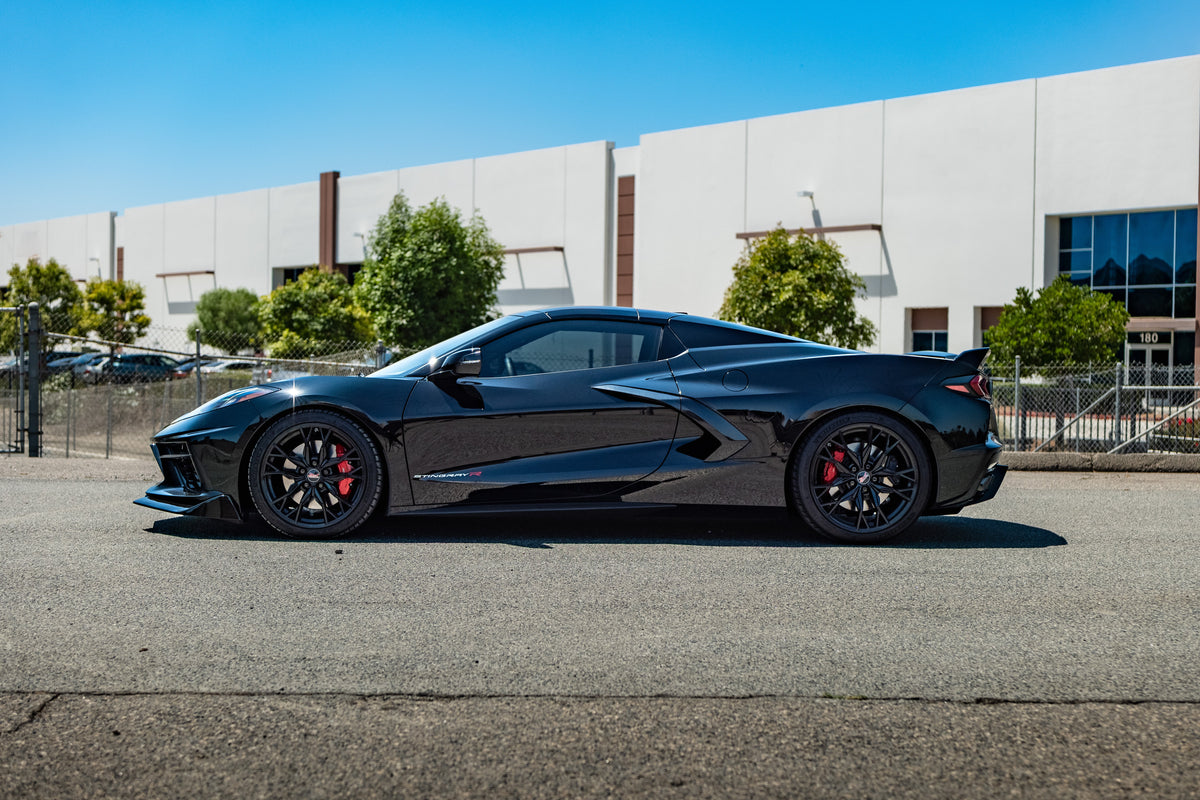 Swift Springs Chevrolet Corvette (2020+) Spec-R Lowering Springs