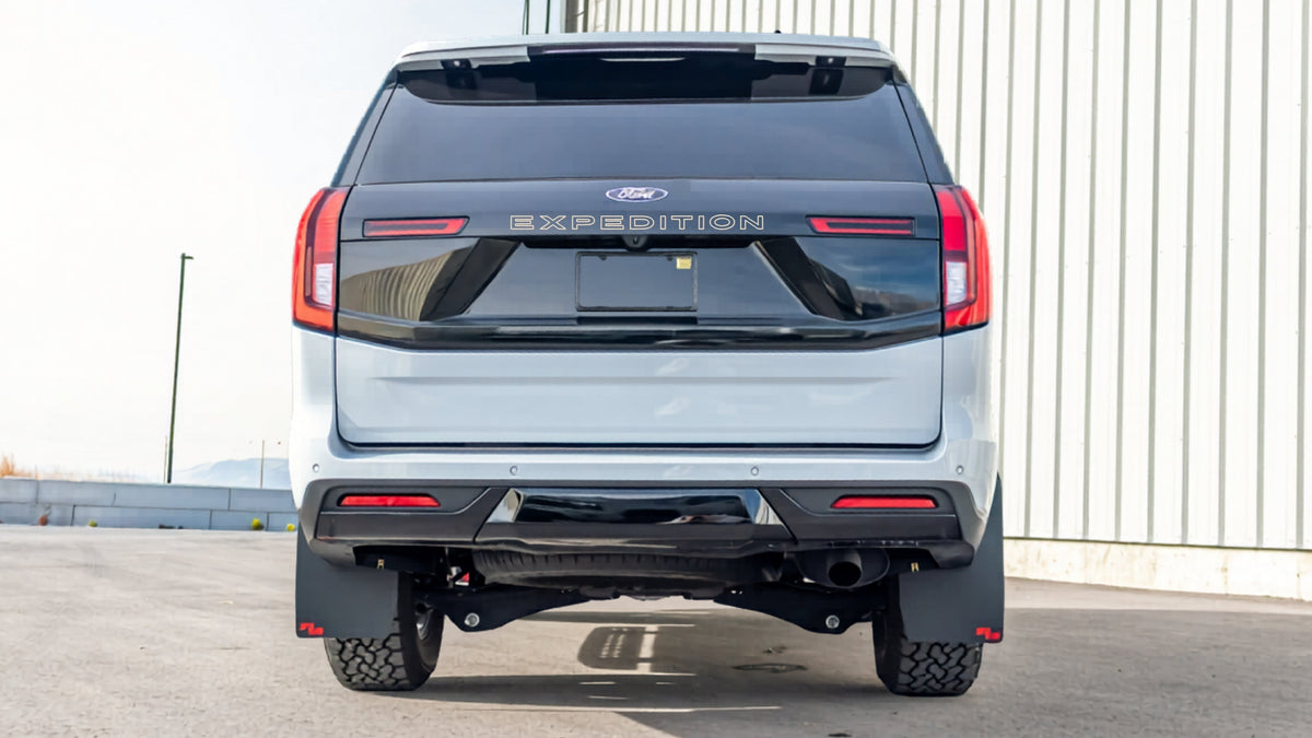 RokBlokz - Ford Expedition Mud Flaps 2025+