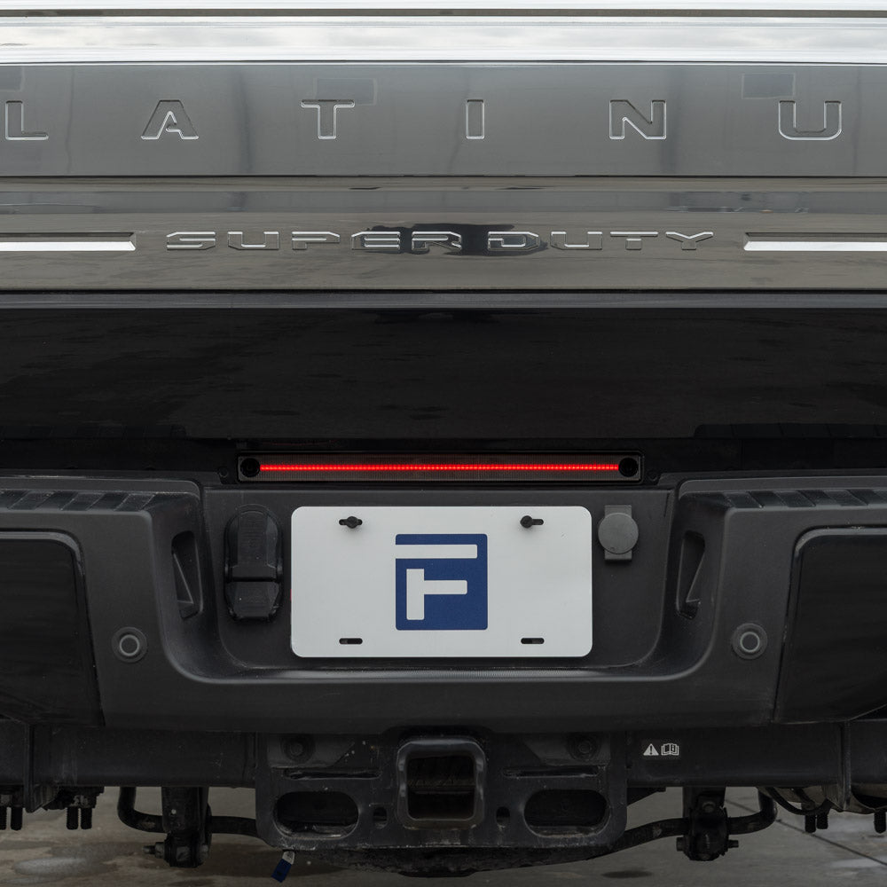 Form Lighting Ford Super Duty Center Marker Light - FL0068