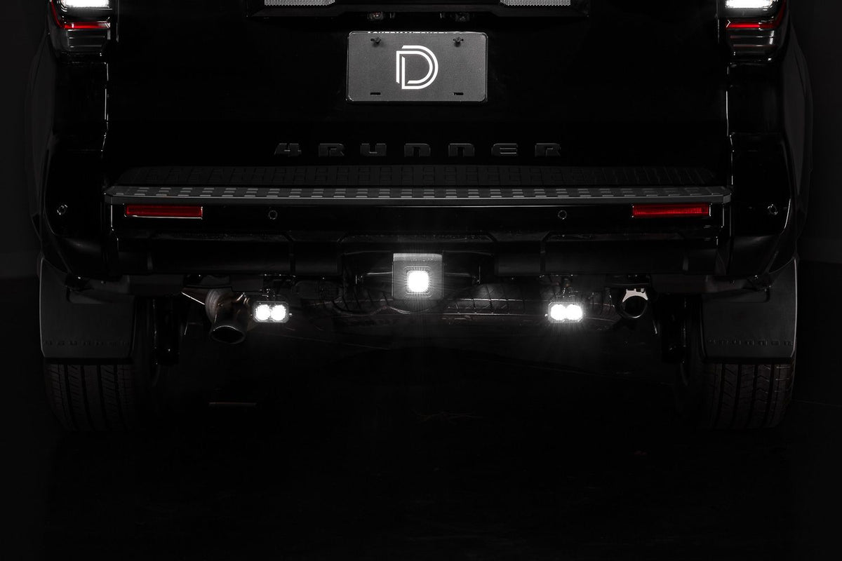 Diode Dynamics Stage Series Reverse Light Kit for 2025+ Toyota 4Runner C1 Pro - DD8773
