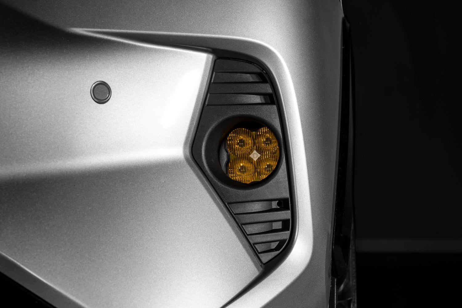Diode Dynamics - SS3 Add-On Fog Lamp Kit for 2019-2025 Toyota RAV4 - DD8821