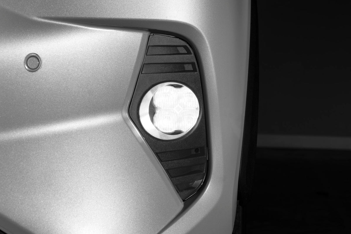 Diode Dynamics - SS3 Add-On Fog Lamp Kit for 2019-2025 Toyota RAV4 - DD8819