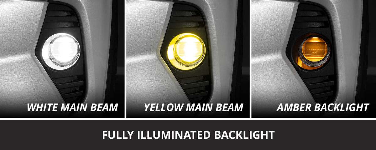 Diode Dynamics - Elite Series Fog Lamps for 2022-2025 Toyota RAV4 (pair) - DD8826