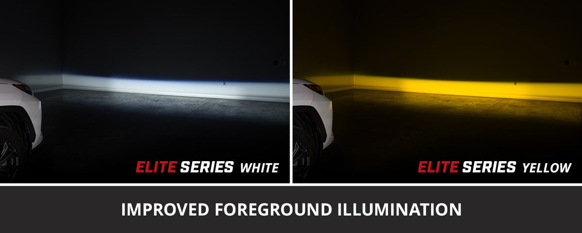 Diode Dynamics - Elite Series Add-On Fog Lamp Kit for 2019-2025 Toyota RAV4 - DD8817
