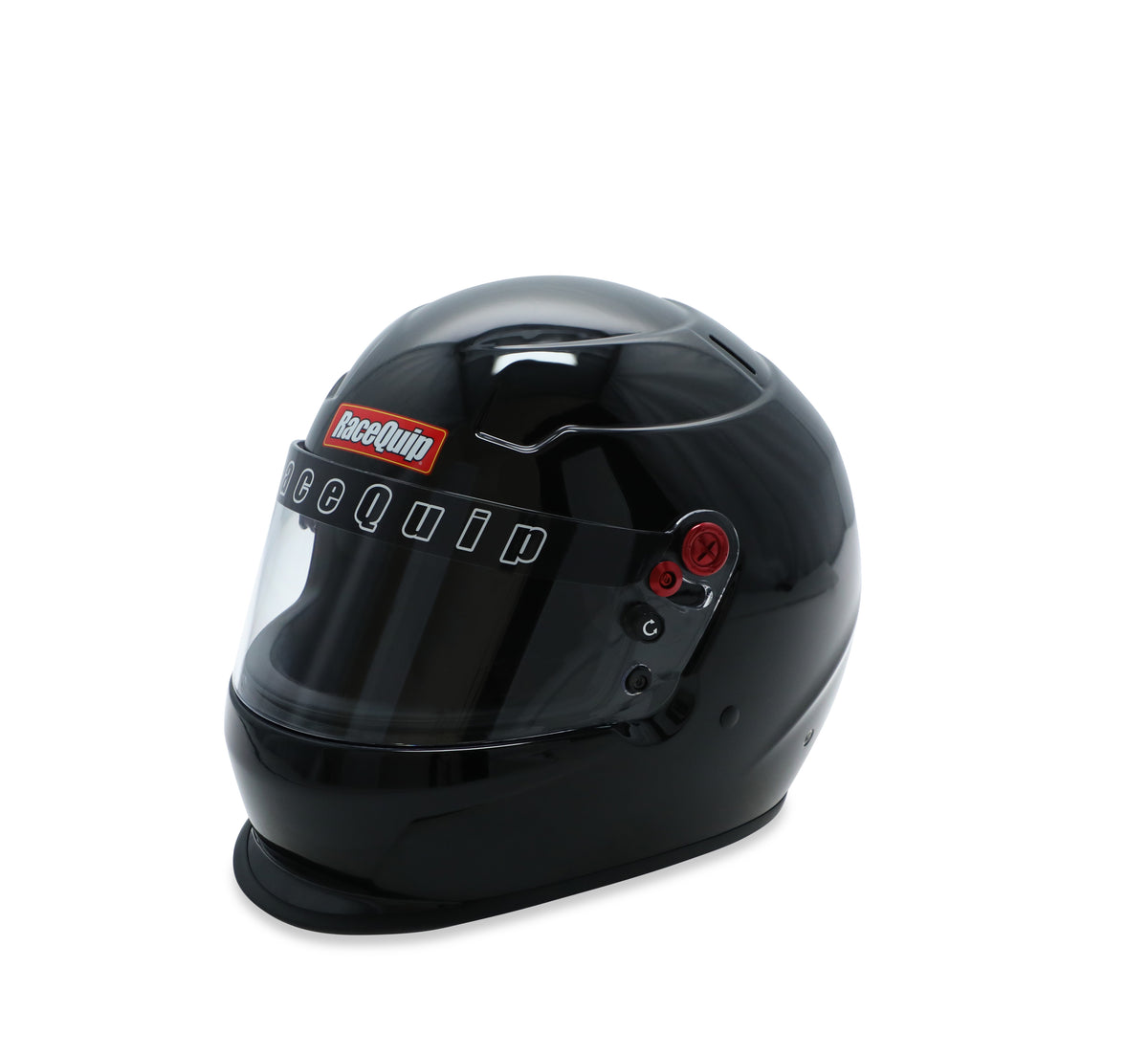 RaceQuip PRO25 SA2025 GLBLK 3XL HELMET