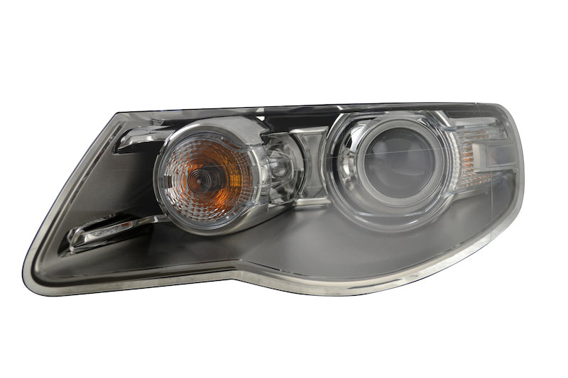 Hella 08-10 Vw Touareg Bi-Xenon Headlamp Lh - 009452171