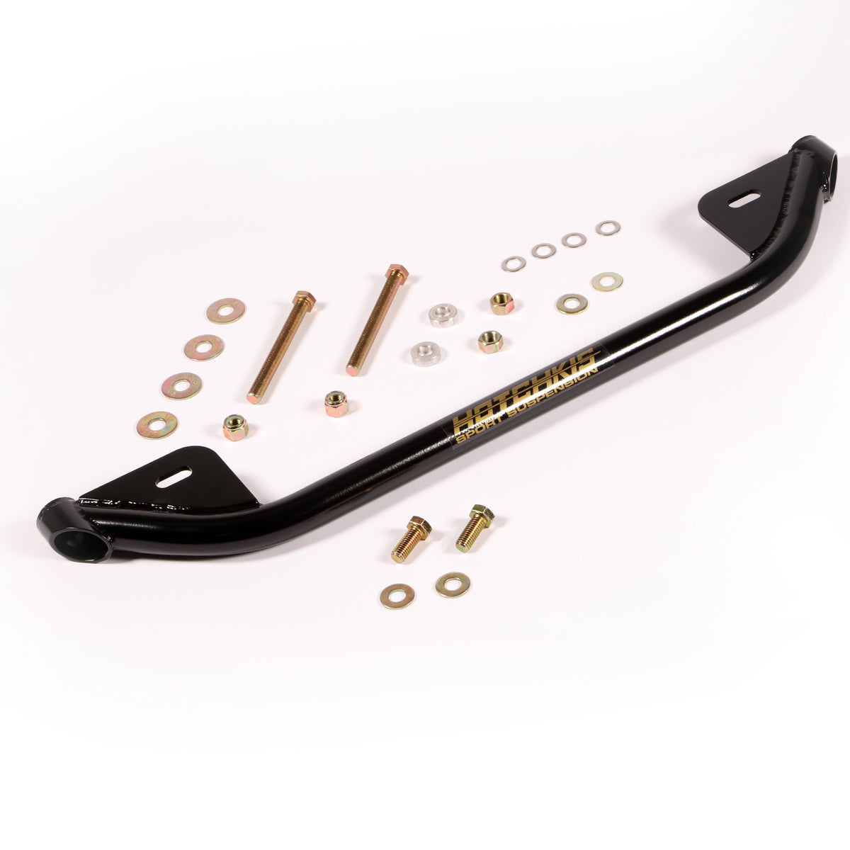 Hotchkis 64-66 Ford Mustang Lower Cross-Member Brace - 20414