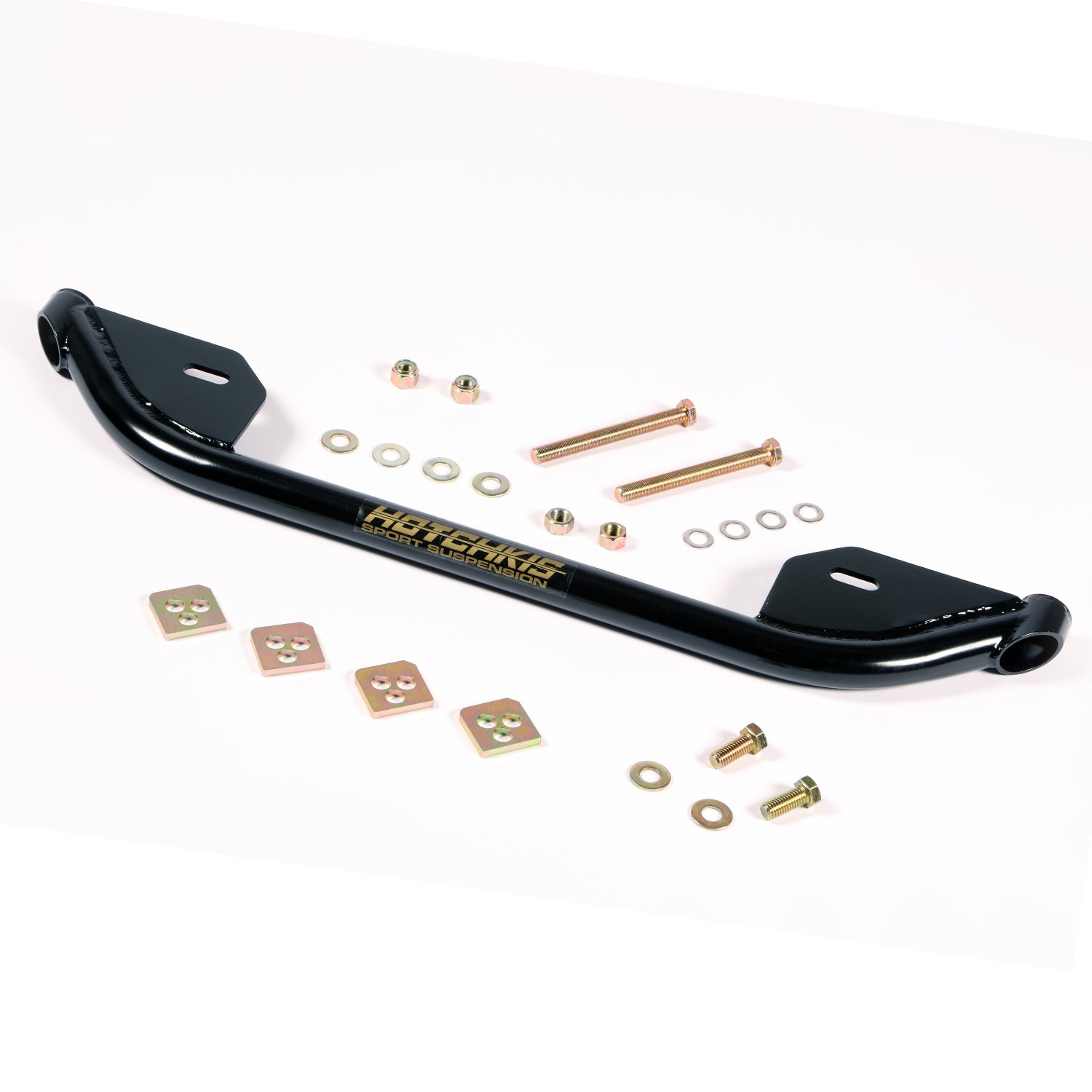 Hotchkis 67-70 Ford Mustang Lower Cross-Member Brace - 20416