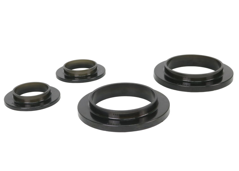 Whiteline 1986 Mercury Capri Rear Coil Spring Isolators - W73428