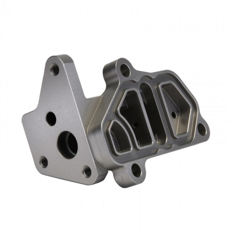 Skunk2 Honda/Acura H-Series VTEC Hard Anodized Billet Solenoid - 639-05-0200 for 1993-2001 Honda Prelude - detail view