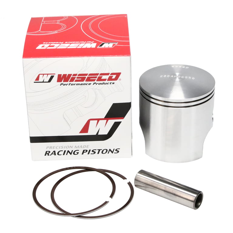 Wiseco Arctic Cat 440/John Deere/Kawasaki ProLite 2697CD Piston Kit - 2084M06850