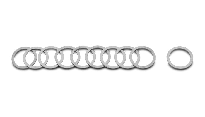 Vibrant -4AN Crush Washers - Pack of 10 - 20924