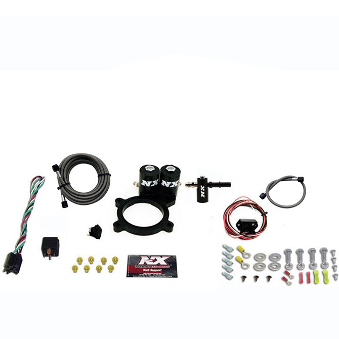 Nitrous Express 2021+ Ford F-150 5.0L Coyote Truck Nitrous Plate System w/o Bottle - 20959-00