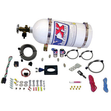 Nitrous Express 13-16 Dodge Dart 1.4L Turbo Nitrous Plate Kit 50-100HP Jet Pack - 20941JP