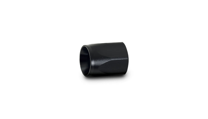 Vibrant -6AN Hose End Socket - Black - 20956