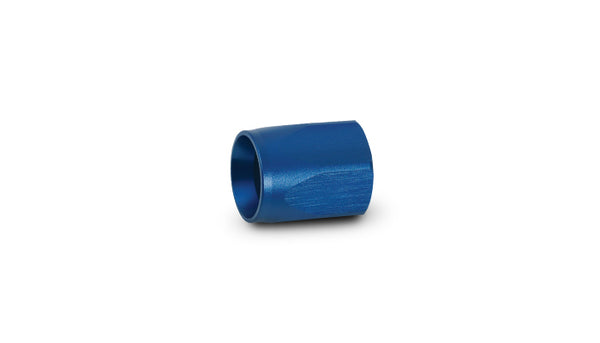 Vibrant -8AN Hose End Socket - Blue - 20958B