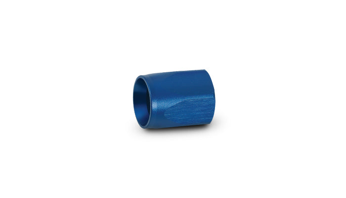 Vibrant -12AN Hose End Socket - Blue - 20962B