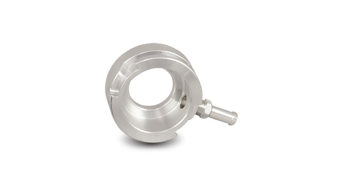 Vibrant Weld On Radiator Filler Neck - 32mm ID (1.25in) - 20980