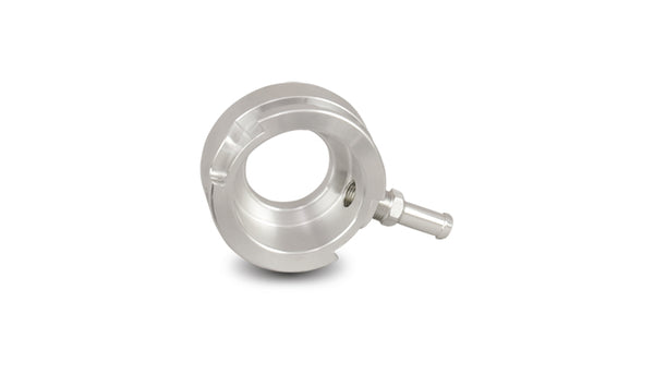 Vibrant Weld On Radiator Filler Neck - 32mm ID (1.25in) - 20980