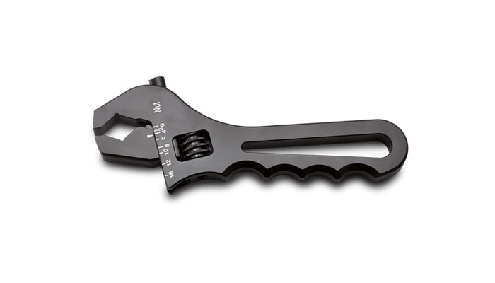 Vibrant Aluminum Adjustable AN Wrench (-4AN to-16AN) - 20993