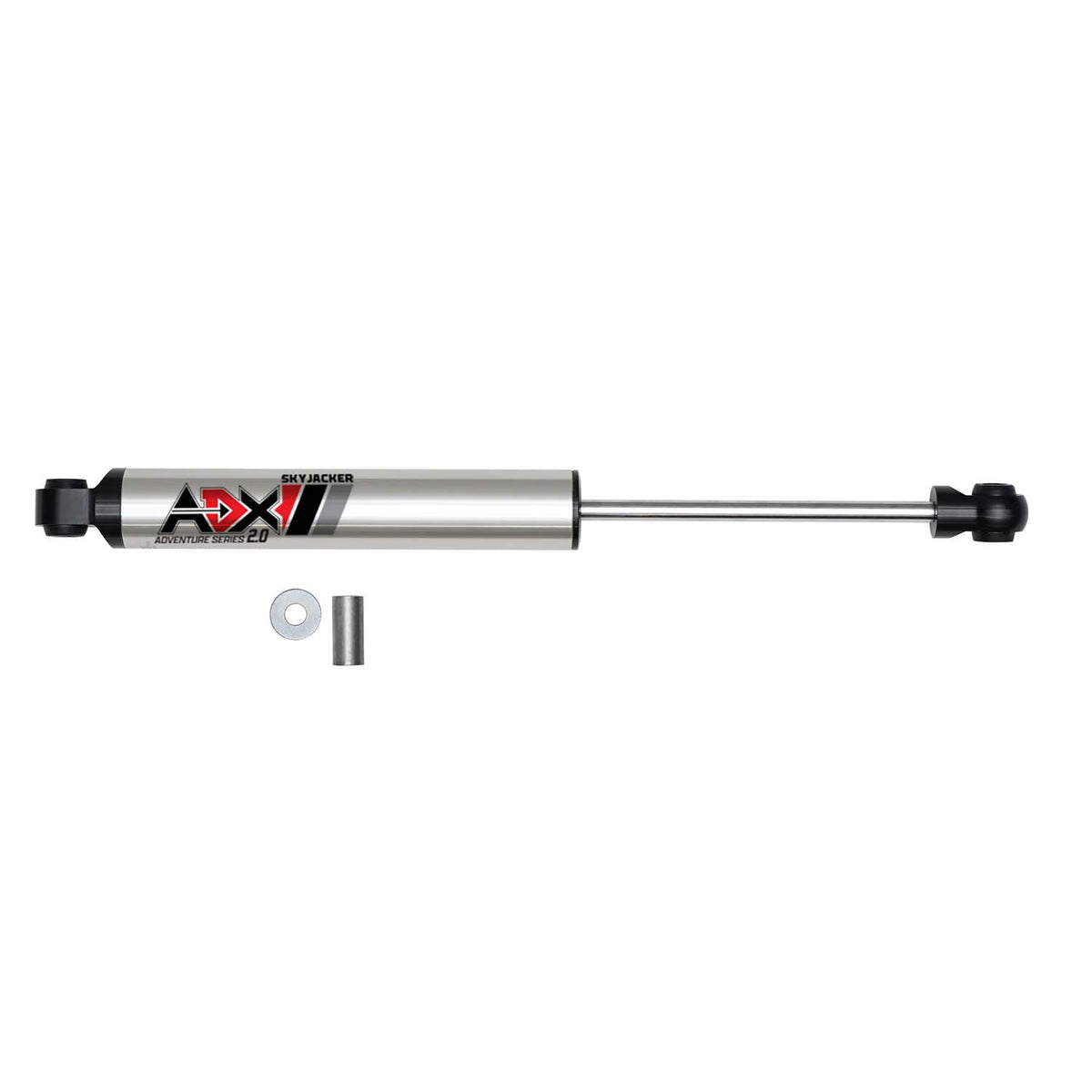 Skyjacker 99-04 Ford F250/F350 2.0 HD OEM Stabilizer Kit w/ CNC Machined Polished Alum. - 2099