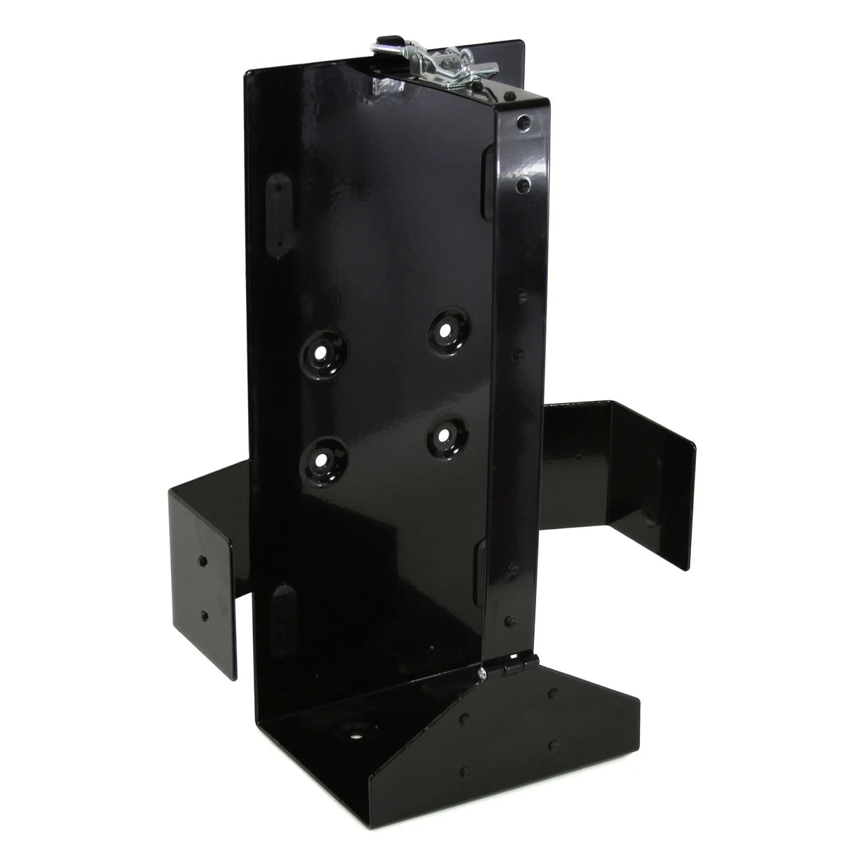 Wavian front loading 20 litre gas can holder 4286 — view 2