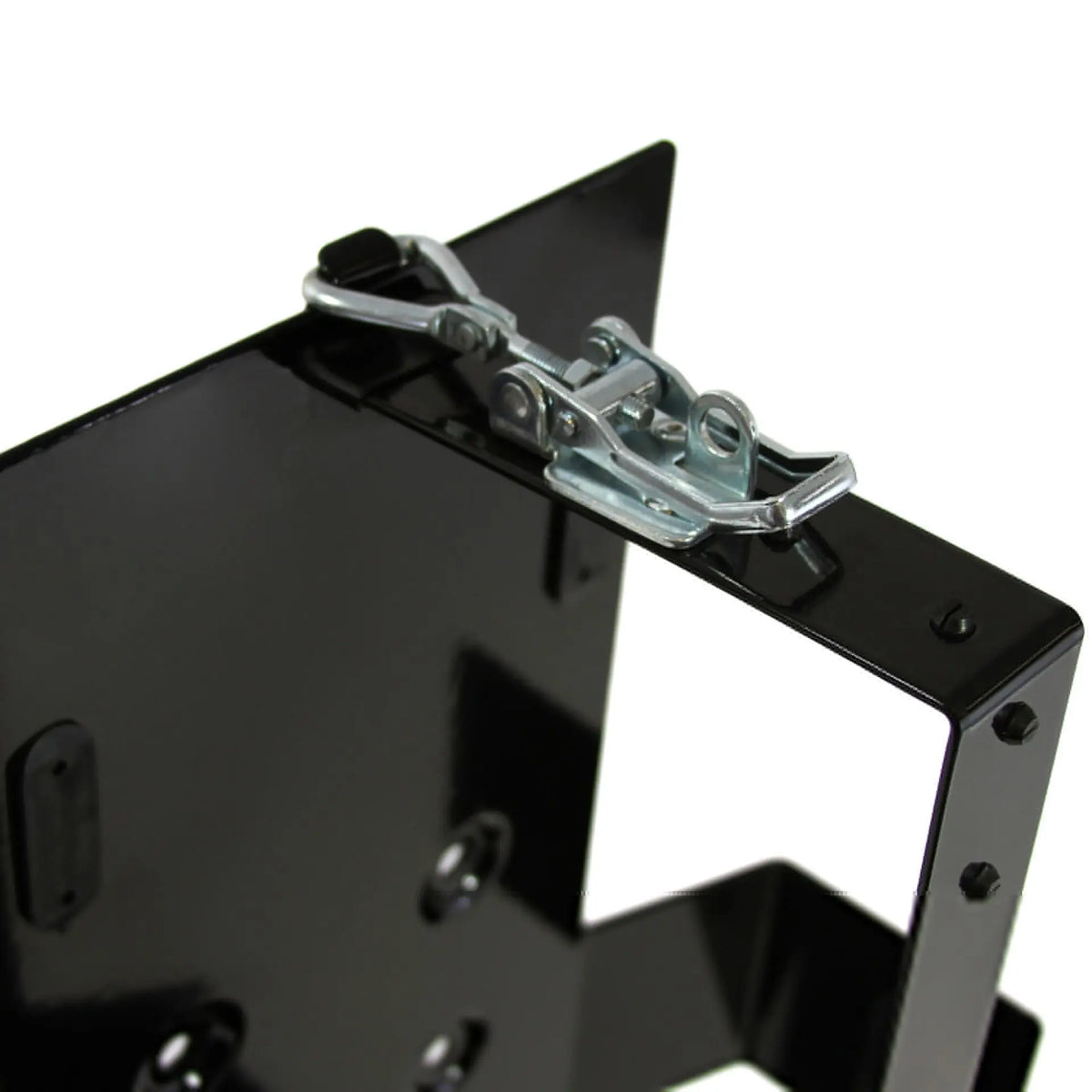 Wavian front loading 20 litre gas can holder 4286 — view 4