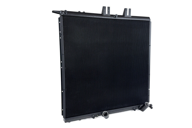 CSF Ferrari FF/GTC4Lusso/F12/812/Monza High Performance All Aluminum Radiator - 7250