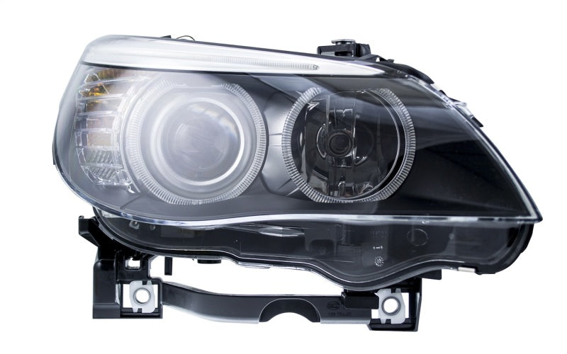 Hella 2008-2010 BMW 528i Halogen Headlight Assembly - 009449061