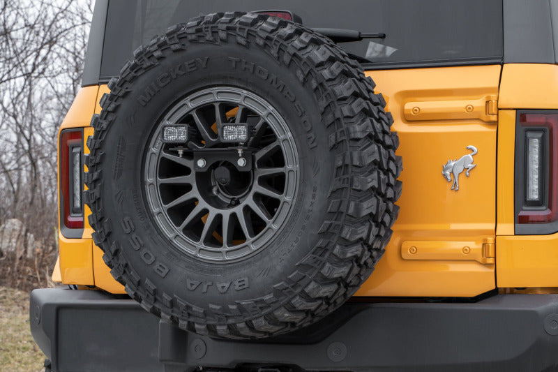 Diode Dynamics 21-22 Ford Bronco C2 Pro Stage Series Reverse Light Kit - DD7356 for 2021-2026 Ford Bronco - angle view