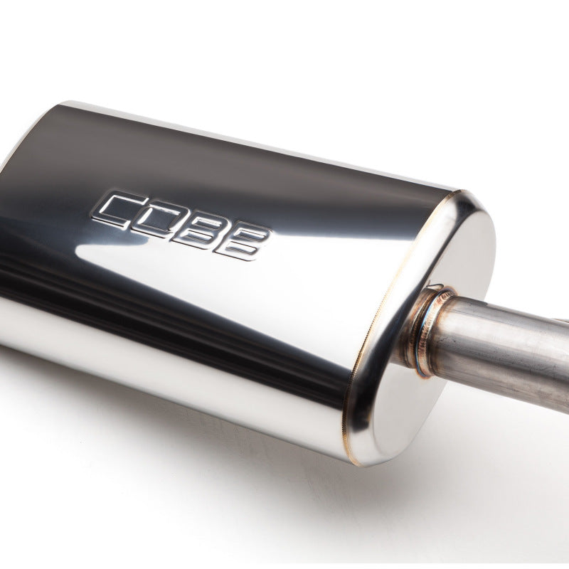 Cobb 21+ Ford F150 (2.7L / 3.5L Ecoboost) 3in Catback Exhaust - 5F2100