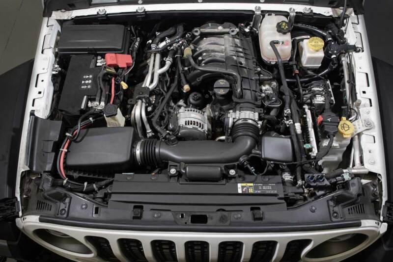 K&amp;N 18-23 Jeep Wrangler (JL) 3.6L Oil Catch Can - 81-0816