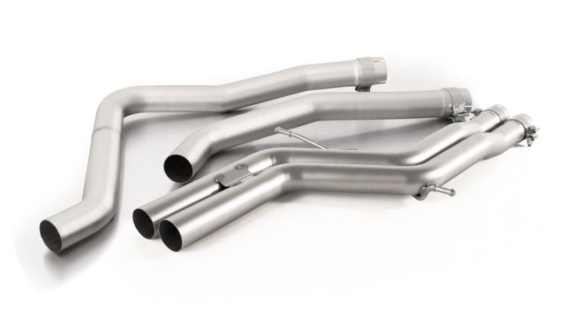 Remus 2013 Audi RS6 C7 Avant 4.0L V8 Axle Back Exhaust - 048015 1000