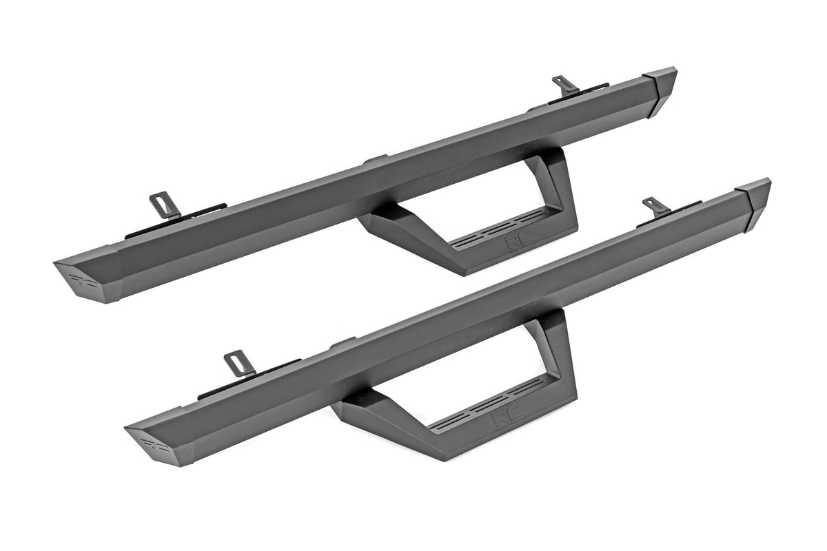 SRX2 Adjustable Aluminum Step | Ford Bronco (2 Door) 4WD (2021-2024)