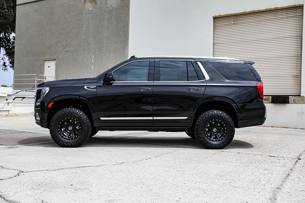 ICON 21-23 GM Tahoe/Suburban/Yukon 2.5-3.25 inch Stage 3 Suspension System Tubular - K73103T