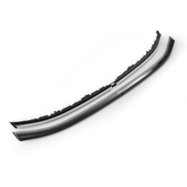 AlphaRex 22-24 Toyota GR86 / Subaru BRZ LUXX-Series LED Trunk Light Black - 220010